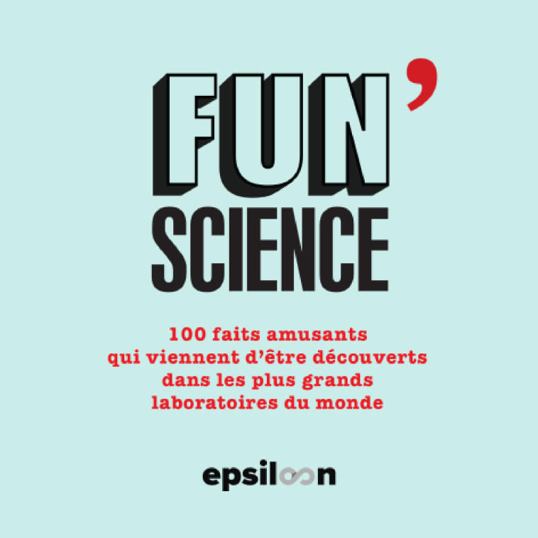 Fun Science - EPSILOON EPSILOON,  EPSILOON - EPSILOON