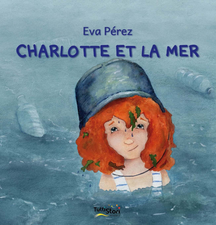 Charlotte et la mer - Eva Perez - TUTTISTORI