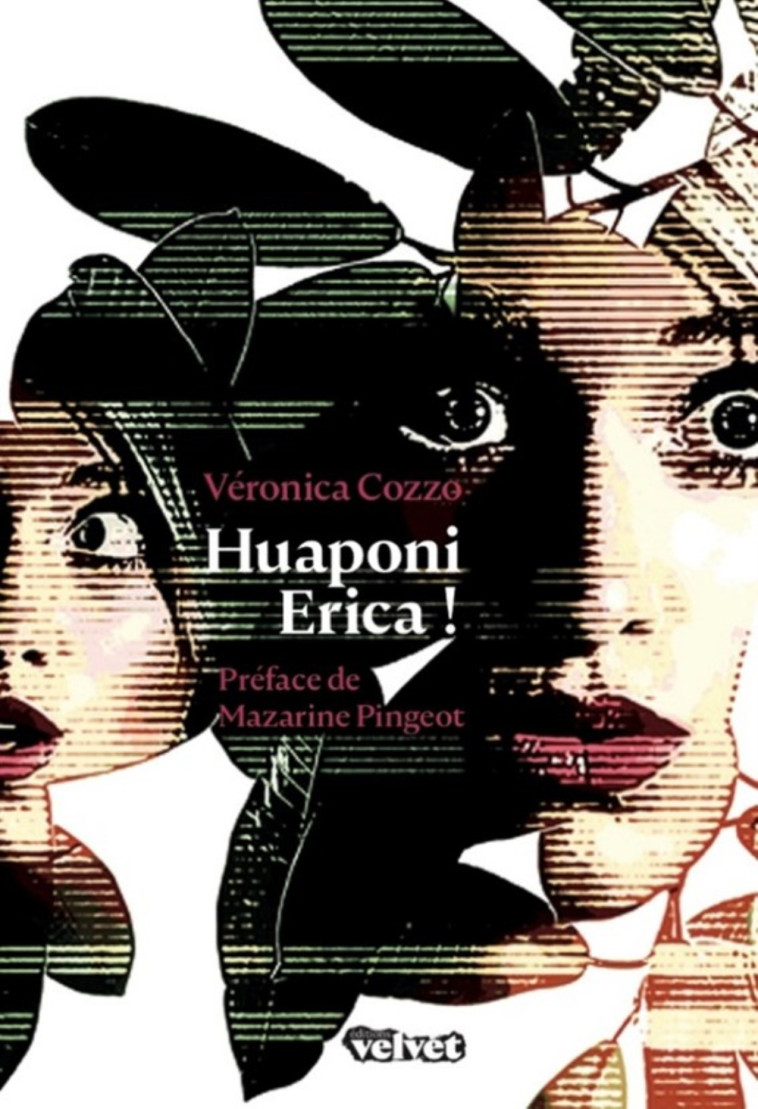 HUAPONI ERICA ! -  COZZO VERONICA,  COZZO VERONICA - VELVET