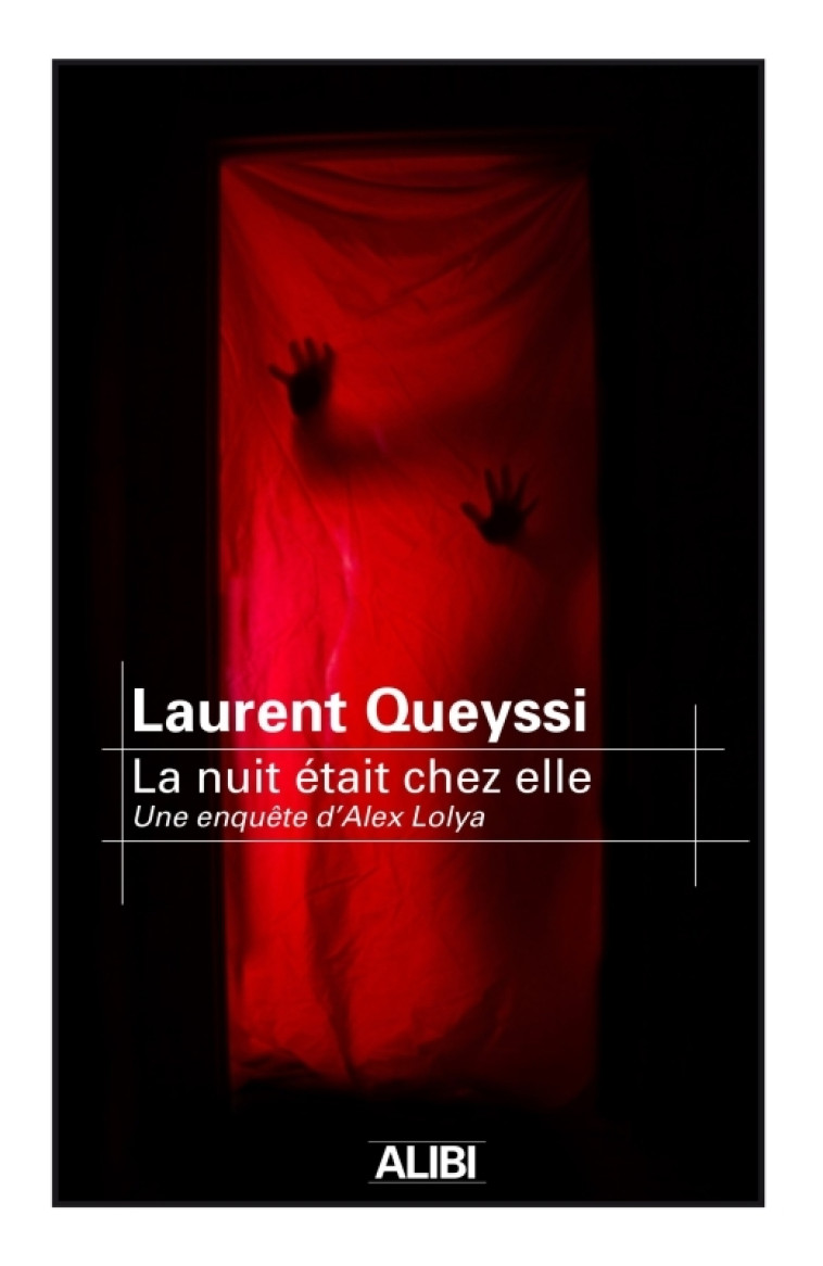 La nuit était chez elle - Queyssi Laurent Queyssi Laurent,  Queyssi Laurent - FILATURES