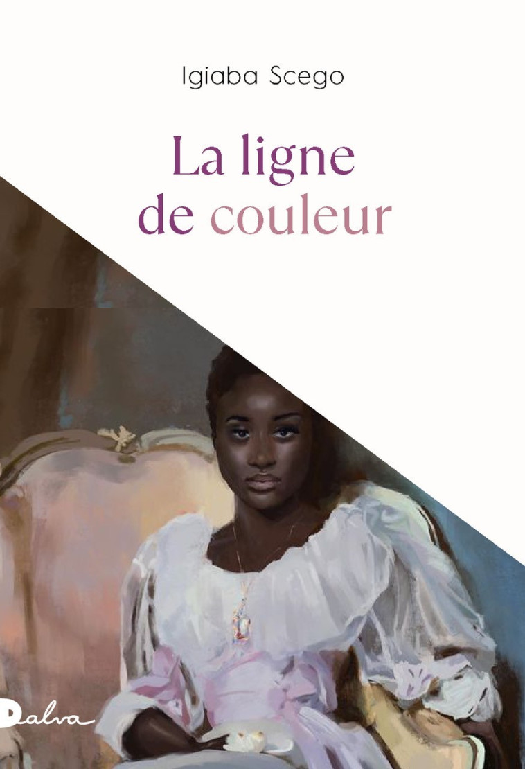 La ligne de couleur - Igiaba Scego, Anaïs Bouteille-Bokobza - DALVA