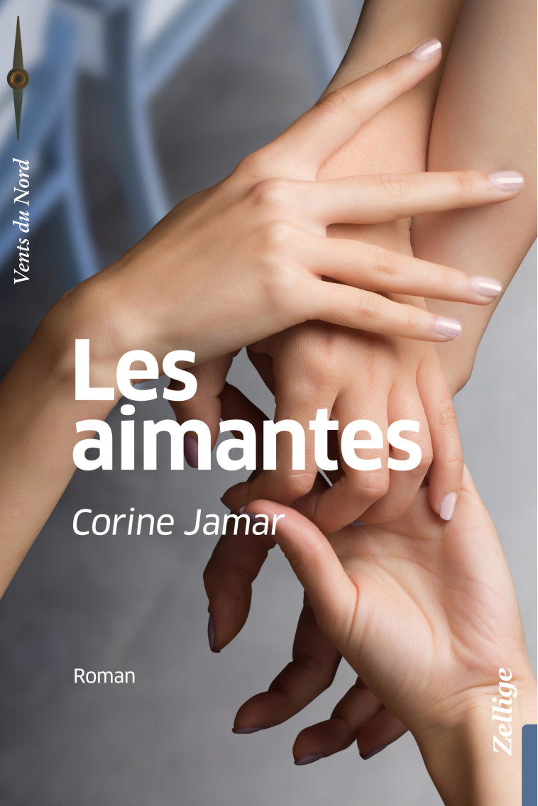 Les Aimantes - Corine Jamar - ZELLIGE