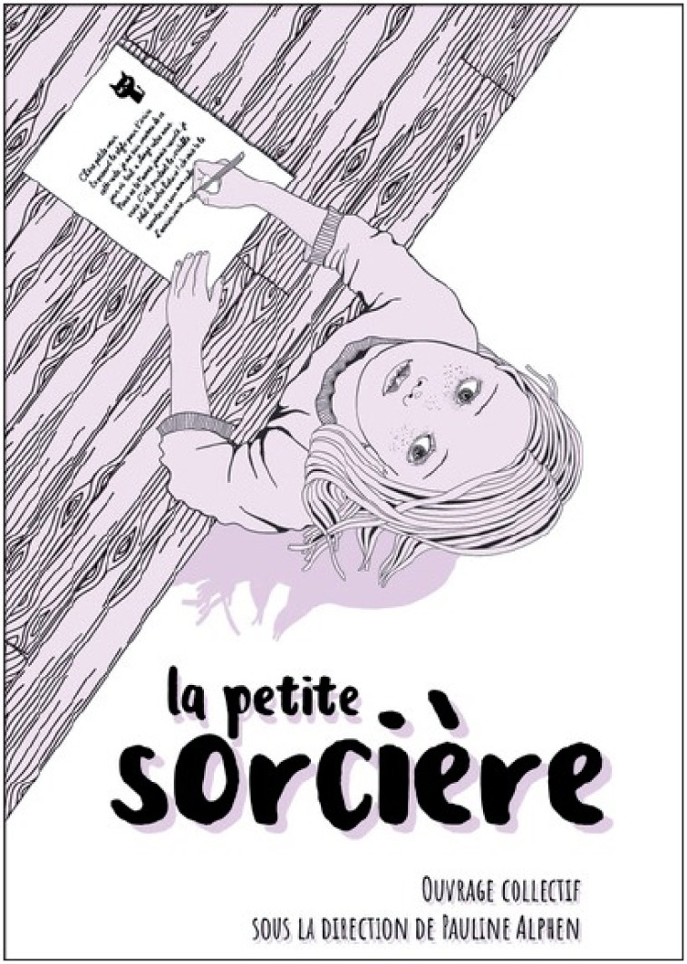 La petite sorcière - Pauline Alphen,  , Pauline Alphen COLLECTIF - ARTEAZ