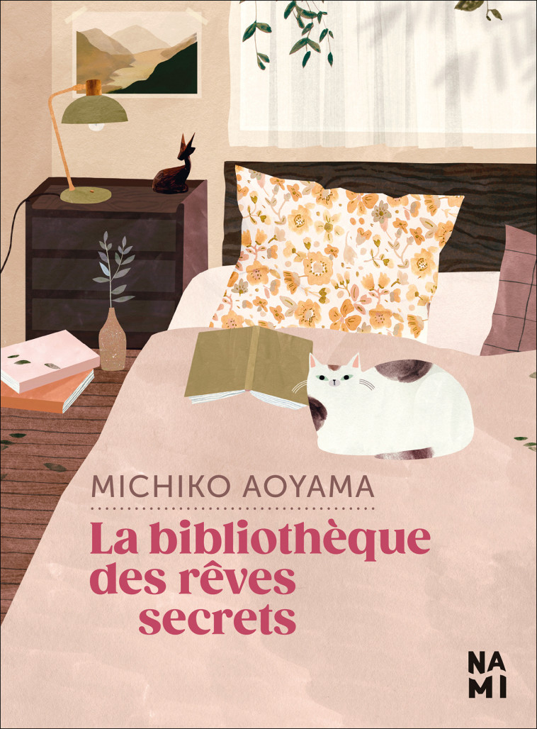 La Bibliothèque des rêves secrets - Michiko Aoyama, Alice Hureau - NAMI