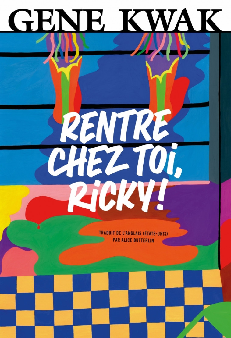 Rentre chez toi, Ricky ! - Gene KWAK, Alice BUTTERLIN - LE GOSPEL