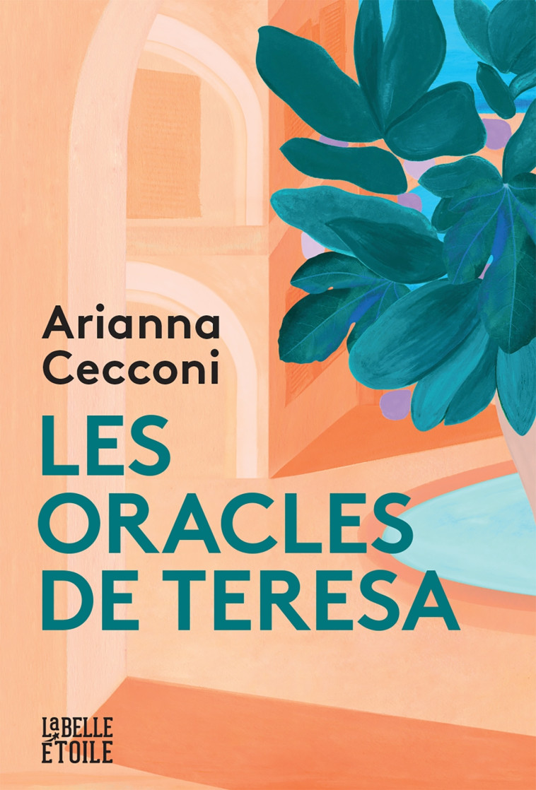 Les oracles de Teresa - Arianna Cecconi - HACHETTE FICTIO