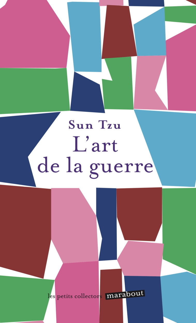 L'art de la guerre - Sun Tzu - MARABOUT