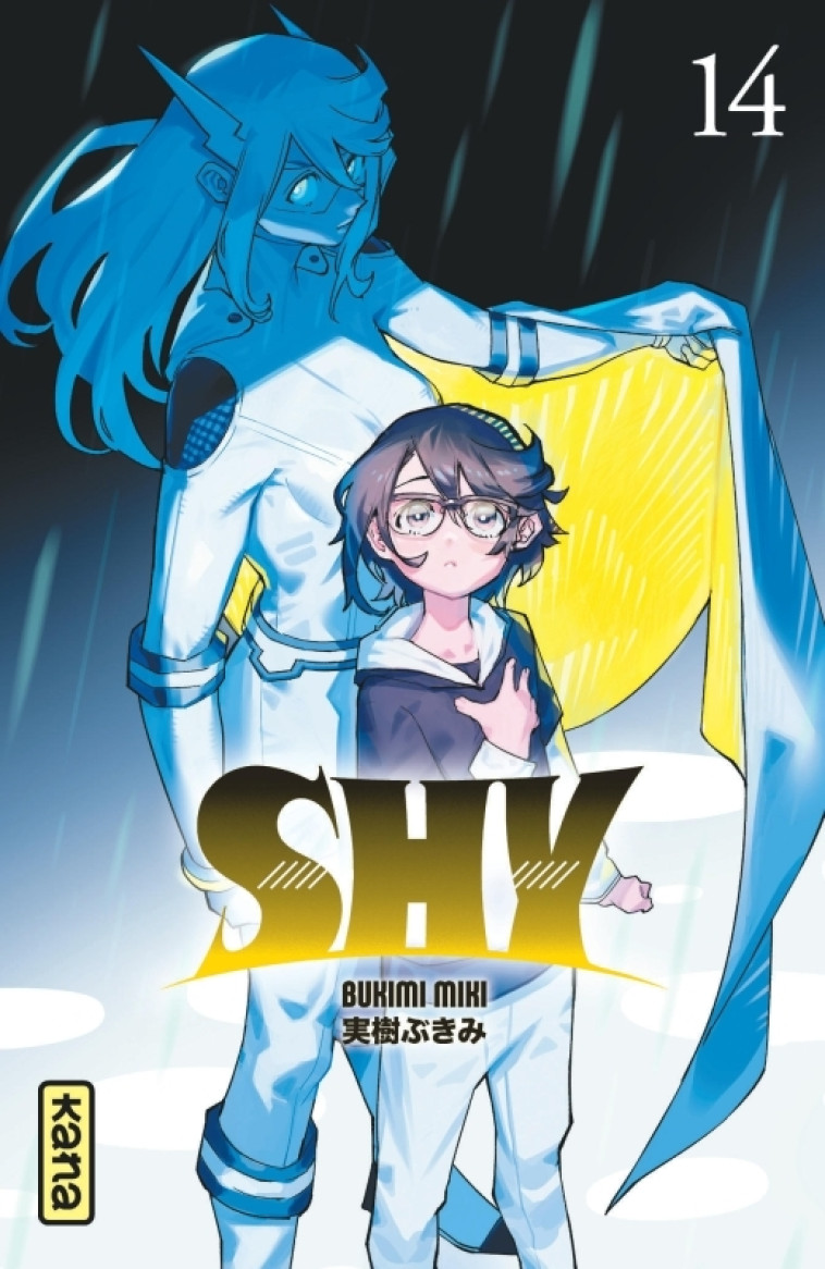 Shy - Tome 14 - Miki Bukimi Miki Bukimi,  Miki Bukimi - KANA