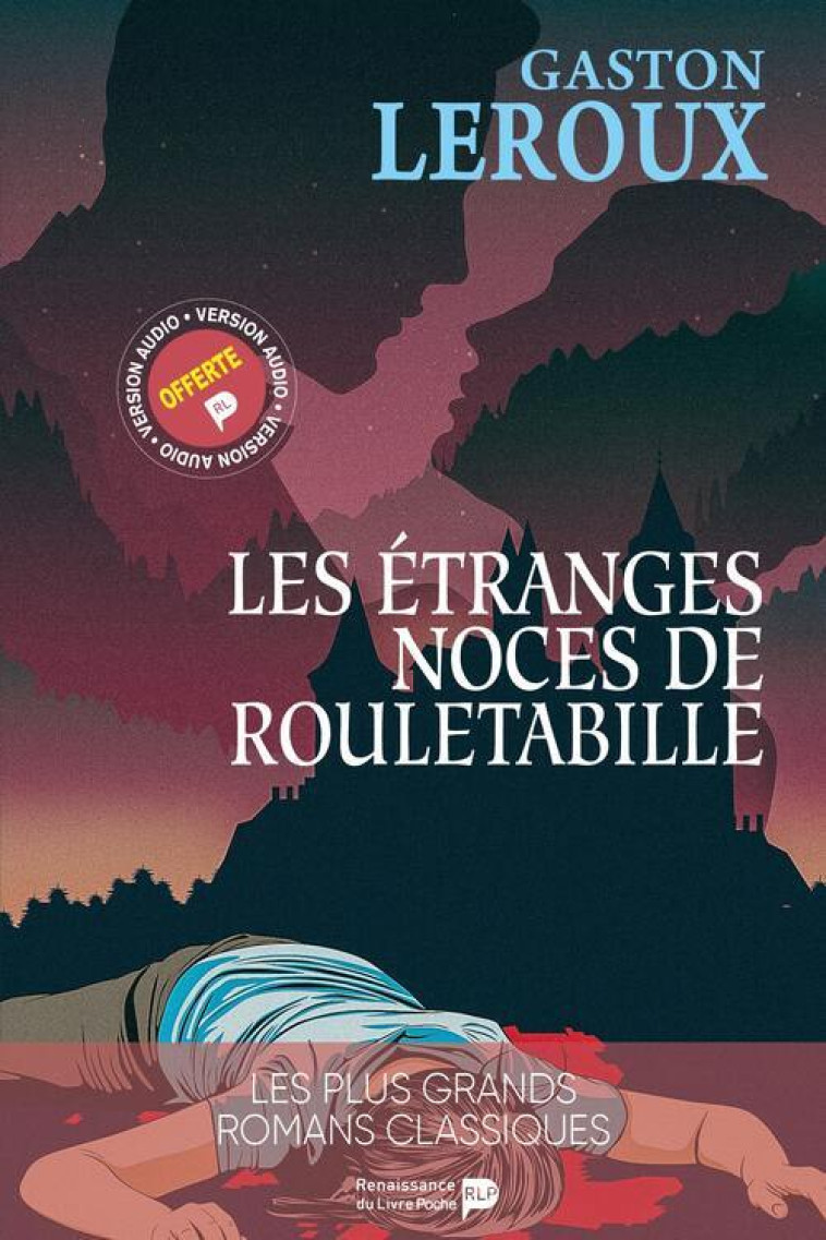 Les étranges noces de Rouletabille - Gaston LEROUX - VIVAMEDIA