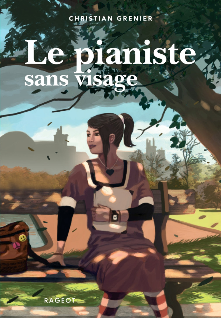 Le pianiste sans visage - Christian Grenier, Yann Tisseron - RAGEOT