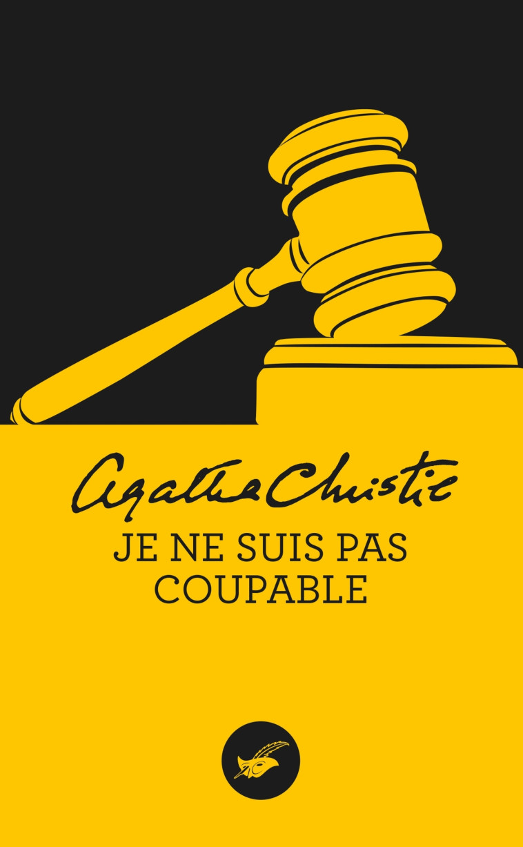 Je ne suis pas coupable (Nouvelle traduction révisée) - Agatha Christie - ED DU MASQUE