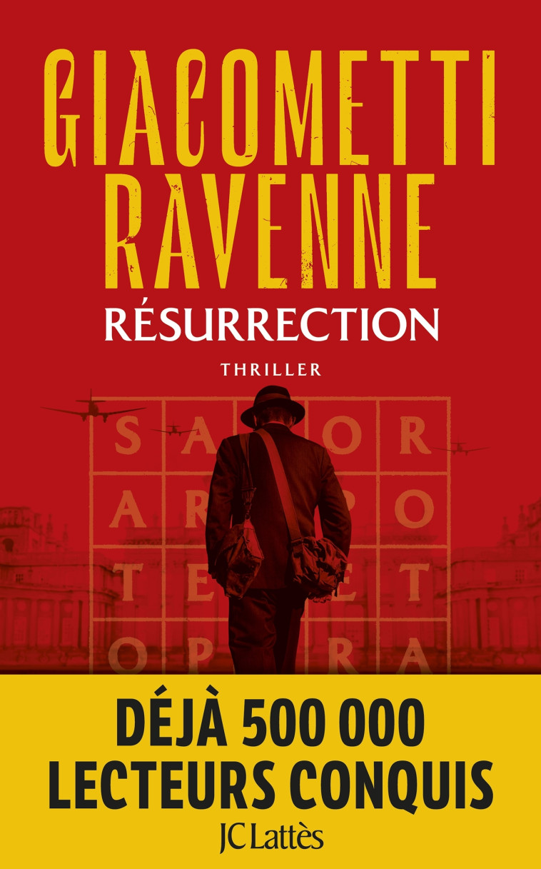 Résurrection : La Saga du Soleil Noir - Éric Giacometti, Jacques Ravenne - LATTES