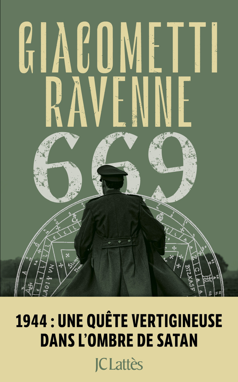 669 : La Saga du Soleil Noir - Éric Giacometti, Jacques Ravenne - LATTES