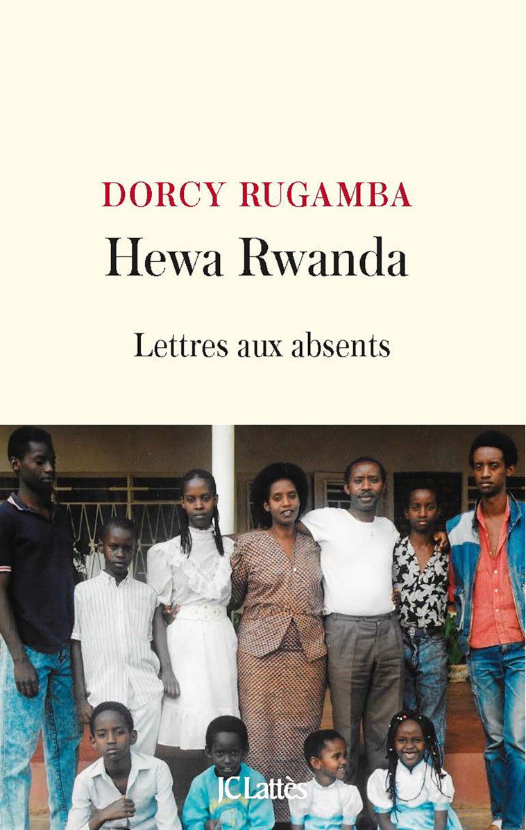 Hewa Rwanda - Dorcy Rugamba - LATTES