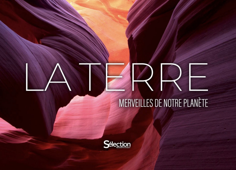 La Terre -  Collectif - SELECTION READE