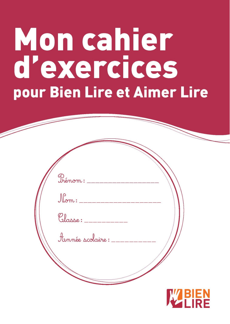 Mon cahier d'exercices pour bien lire et aimer lire - Chantal Comte, Luna Cavalier, Luna Cavalier, Chantal Comte - BIEN LIRE