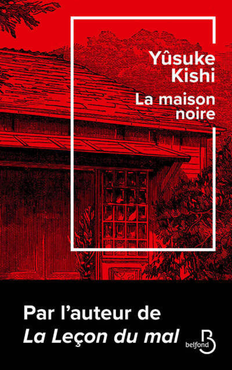 La Maison noire - Yûsuke Kishi, Diane Durocher - BELFOND