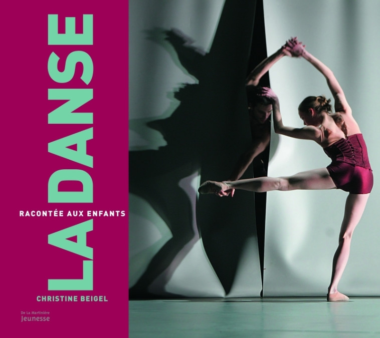 La Danse racontée aux enfants - Christine Beigel - MARTINIERE J