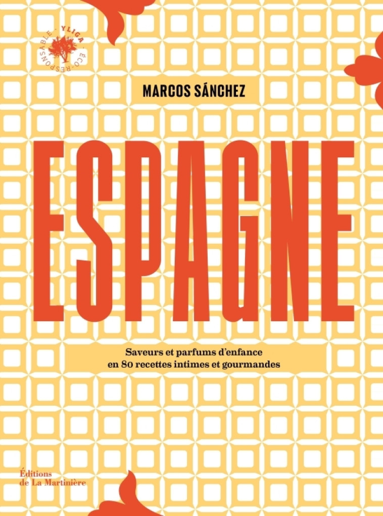 Espagne - Marcos Sanchez, Chae Rin Vincent, Caroline Faccioli - MARTINIERE BL