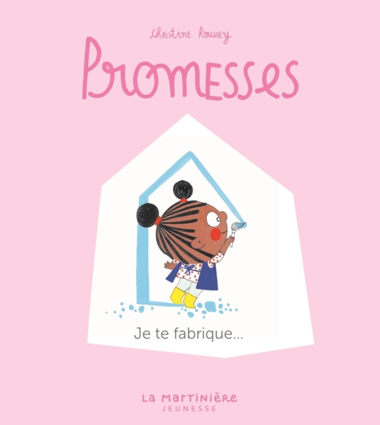 Promesses, tome 5 - Christine Roussey - MARTINIERE J