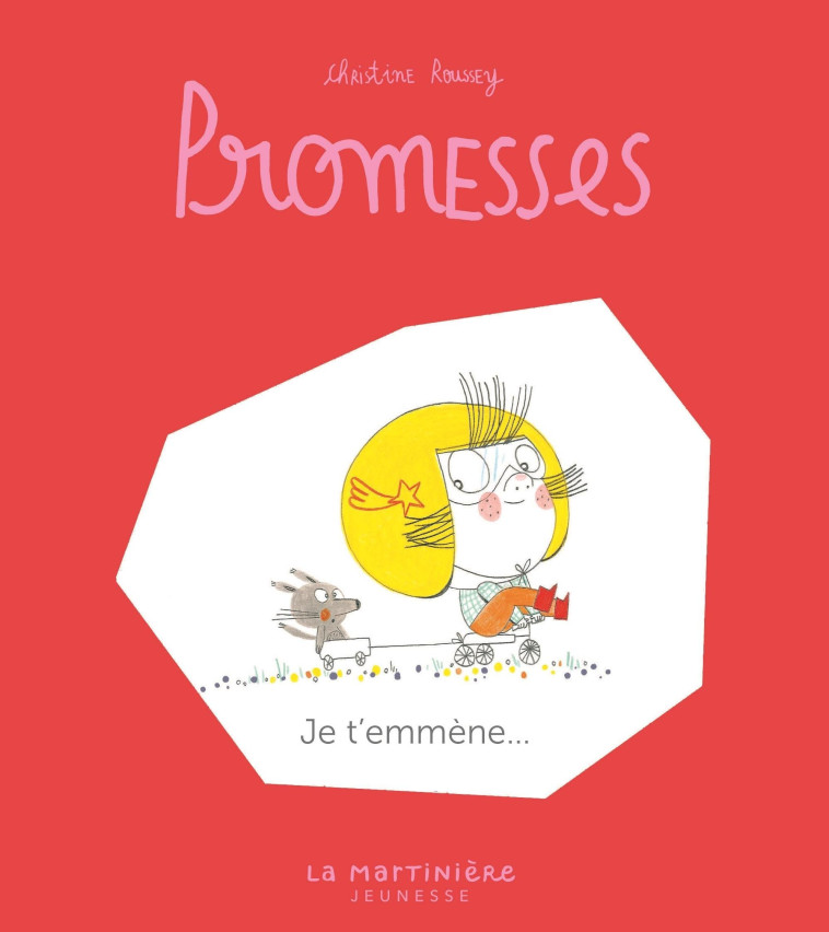 Promesses, tome 6 - Christine Roussey - MARTINIERE J