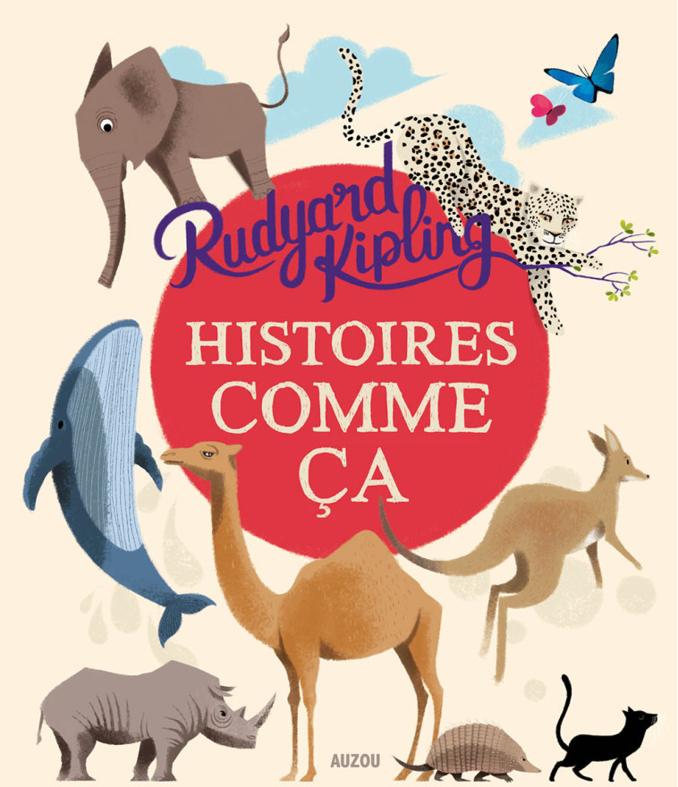 RECUEILS UNIVERSELS - HISTOIRES COMME ÇA - Sébastien Pelon, Nathalie Peronny - AUZOU