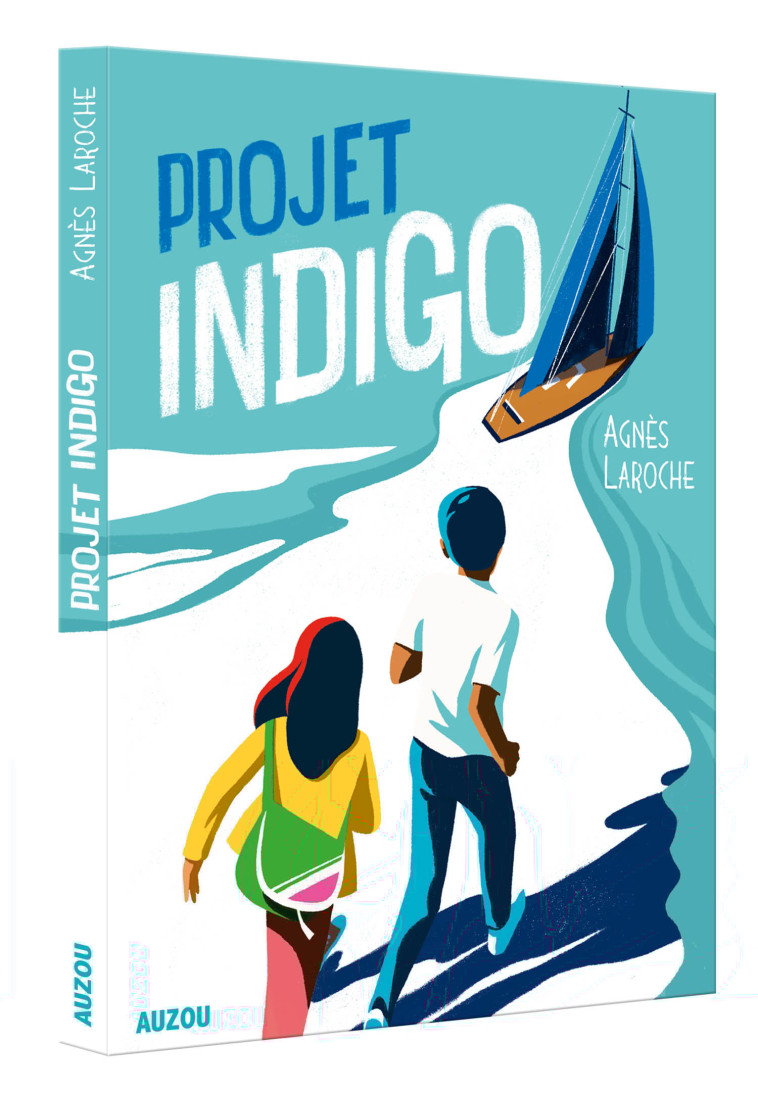 PROJET INDIGO - Agnès Laroche, Sébastien Pelon - AUZOU