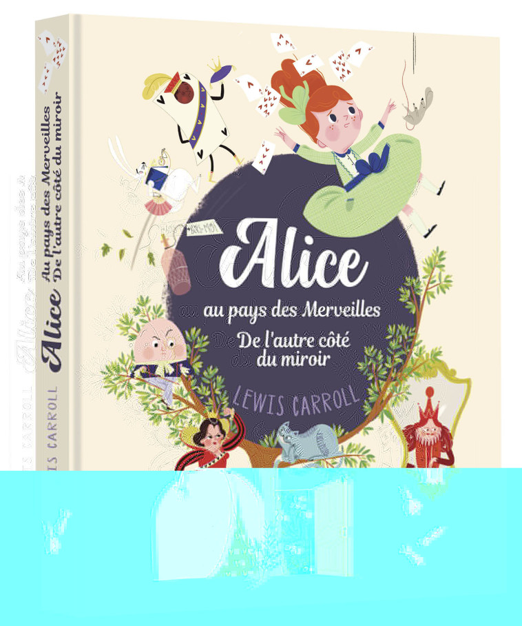 RECUEILS UNIVERSELS - ALICE - Claude Carré, Héloïse Mab - AUZOU