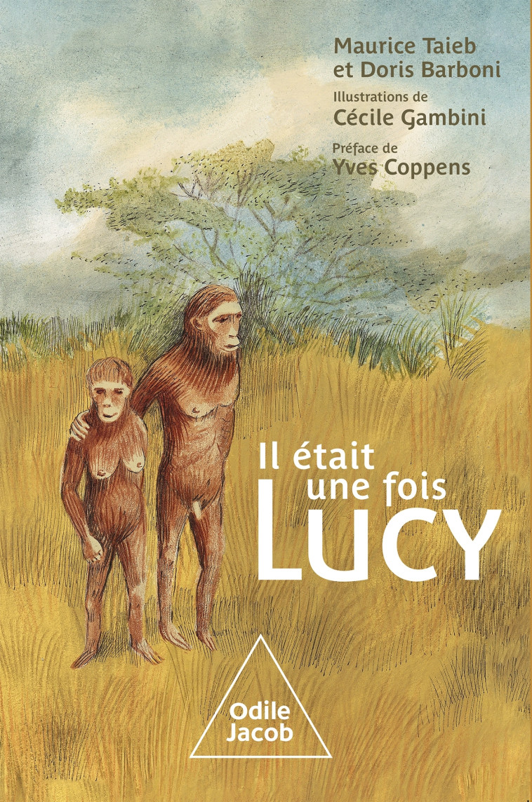 Il était une fois Lucy - Maurice Taieb, Doris BARBONI, Cécile Gambini - JACOB