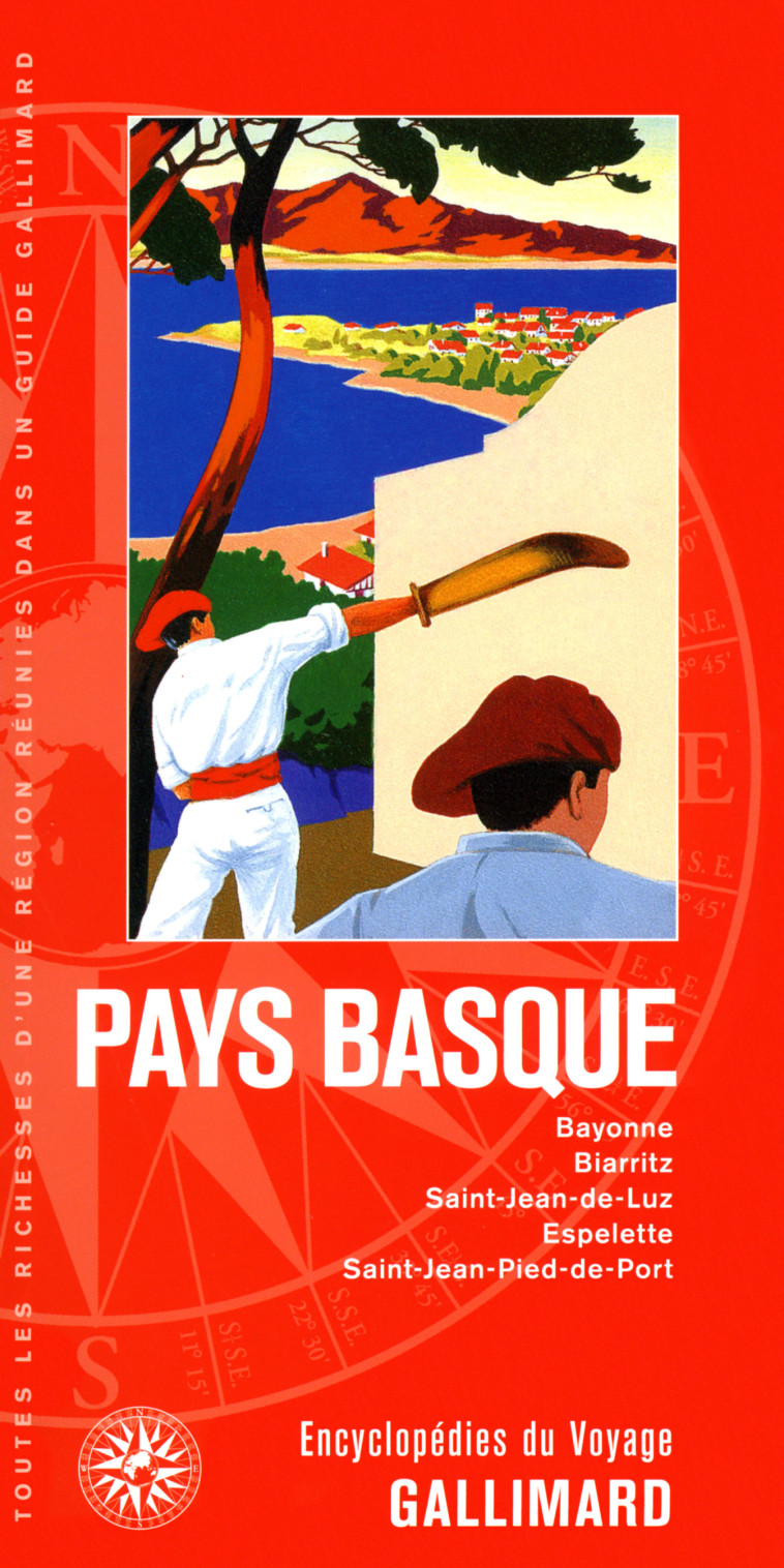 Pays basque -  Collectifs - GALLIM LOISIRS