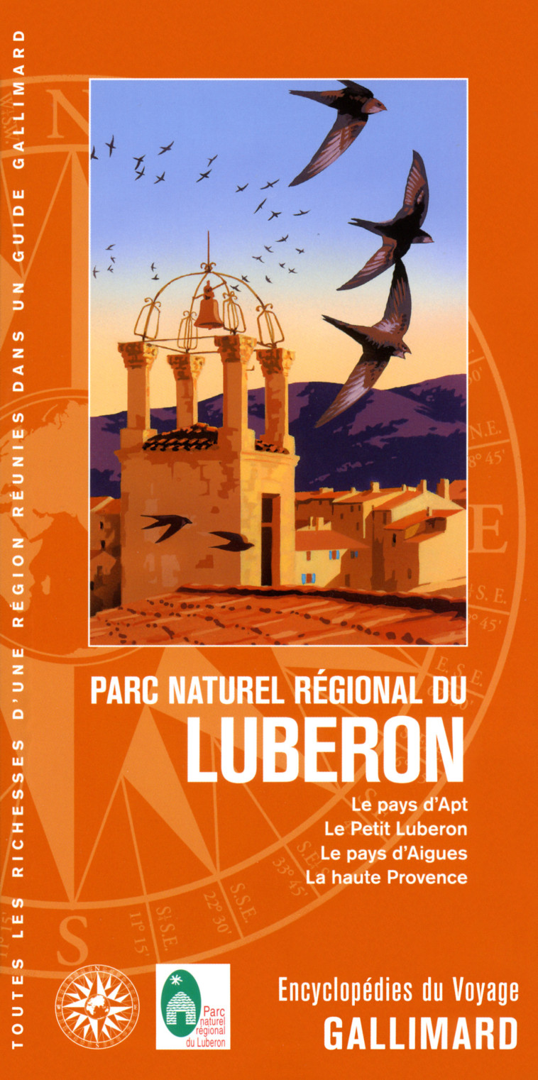 Parc naturel régional du Luberon -  Collectifs - GALLIM LOISIRS