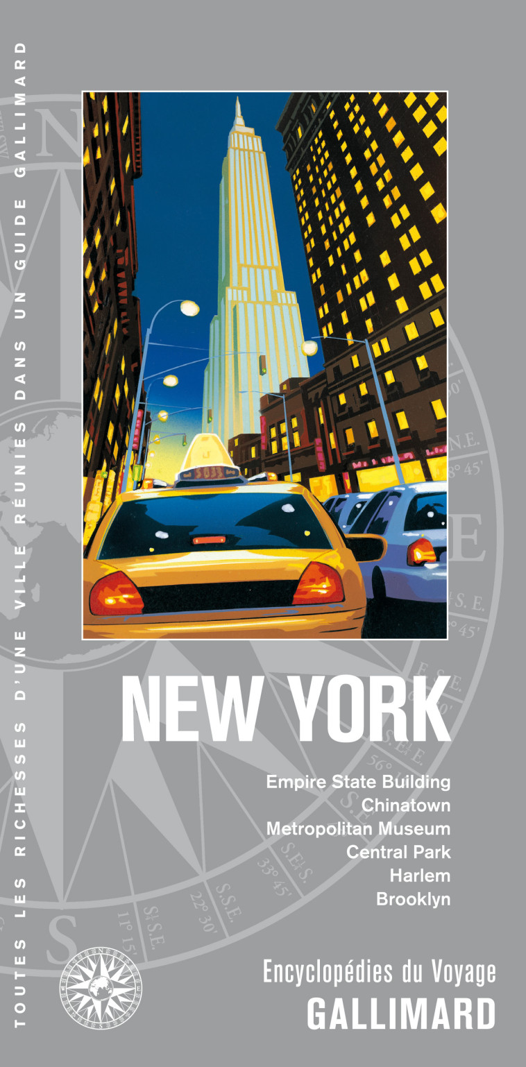 New York -  Collectifs - GALLIM LOISIRS