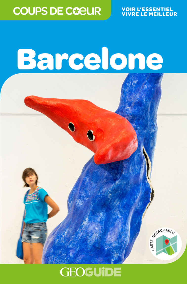 Barcelone -  Collectifs - GALLIM LOISIRS