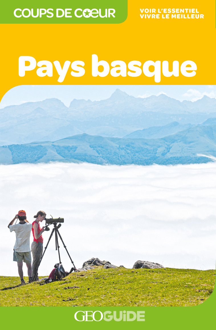 Pays basque -  Collectifs - GALLIM LOISIRS