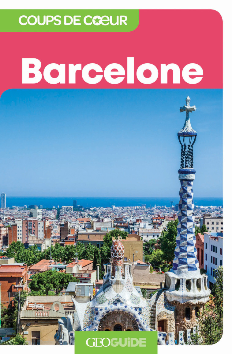 Barcelone -  Collectifs - GALLIM LOISIRS