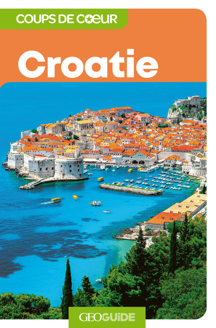 Croatie -  COLLECTIFS GALLIMARD LOISIRS,  Collectifs - GALLIM LOISIRS