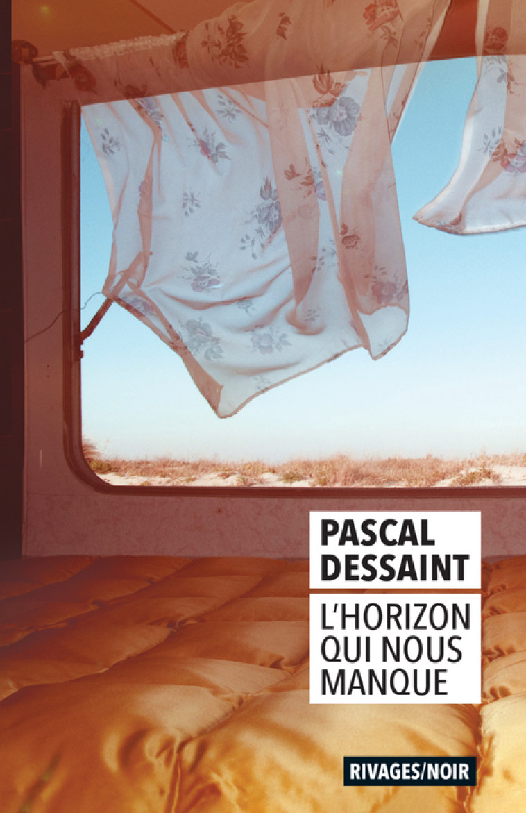 L'horizon qui nous manque - PASCAL DESSAINT - RIVAGES