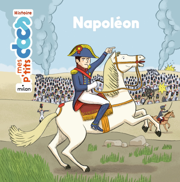 Napoléon - Stéphanie Ledu, Cléo Germain, Stéphanie Ledu, Cléo Germain - MILAN