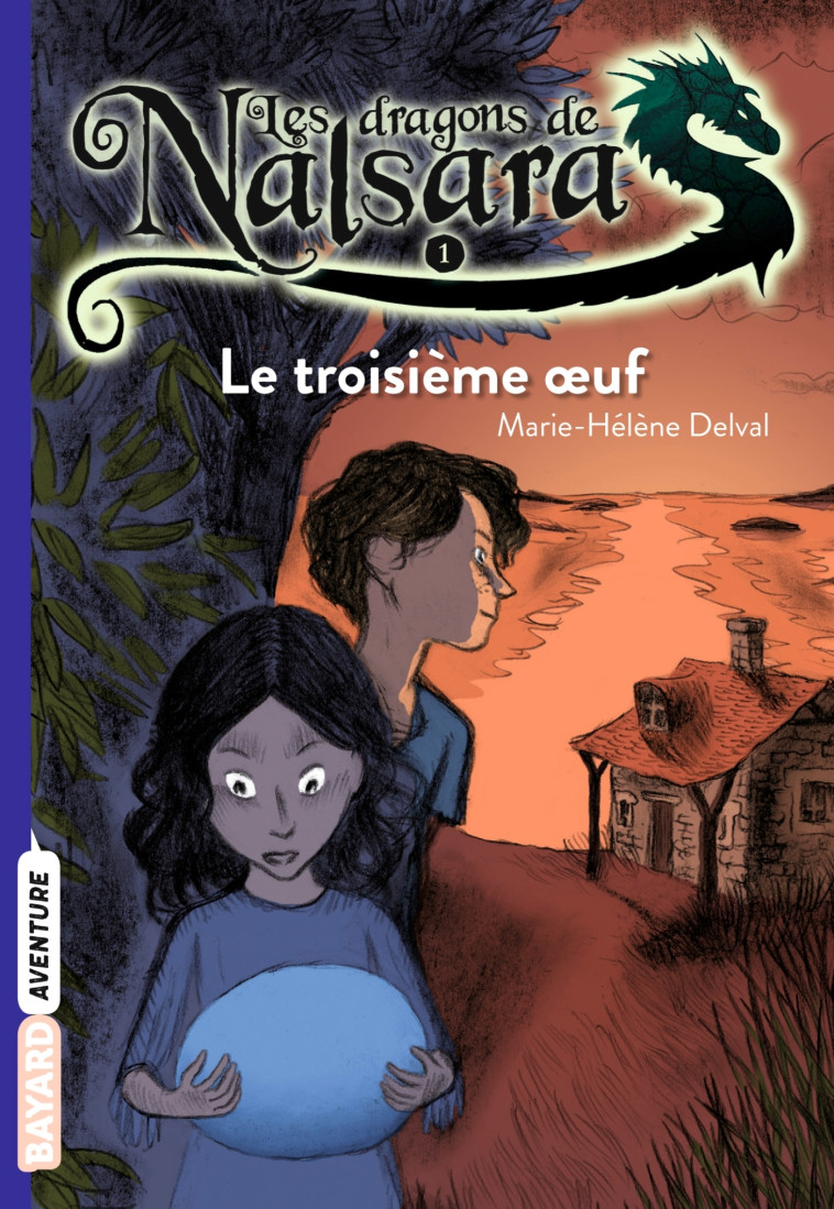 Les dragons de Nalsara, Tome 01 - Alban Marilleau, Marie-Hélène Delval - BAYARD JEUNESSE