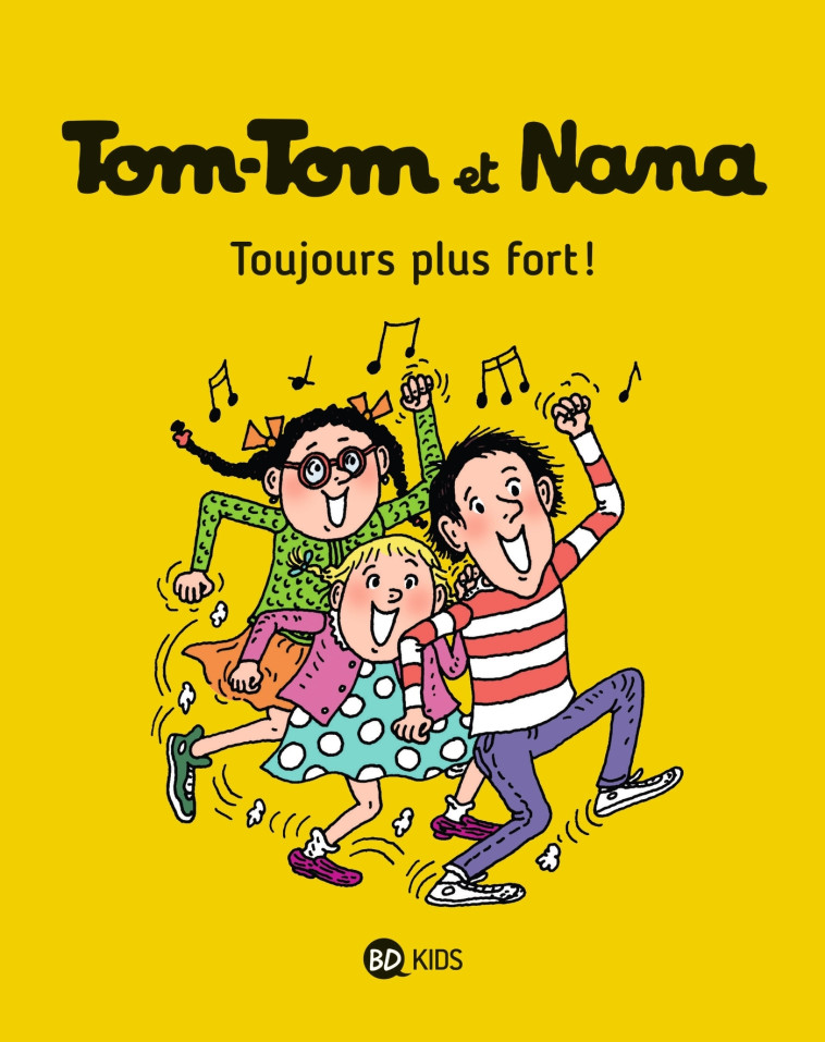 Tom-Tom et Nana, Tome 29 - Jacqueline Cohen, Bernadette Després, Évelyne Reberg, Catherine Viansson Ponte - BAYARD JEUNESSE