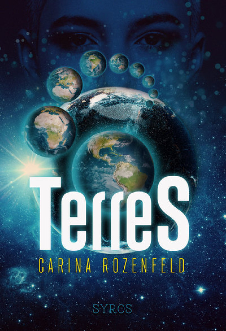 TerreS - Carina Rozenfeld - SYROS JEUNESSE