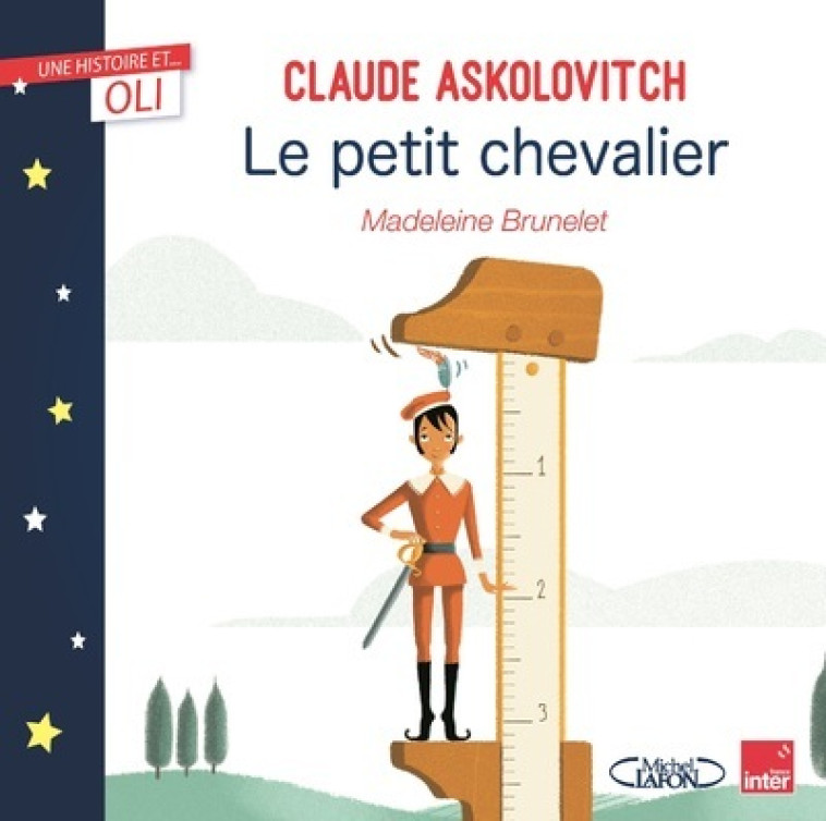 OLI - Le petit chevalier - Claude Askolovitch - MICHEL LAFON