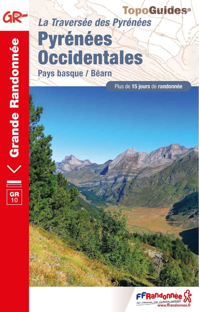 Pyrénées Occidentales -  Collectif - FFRP