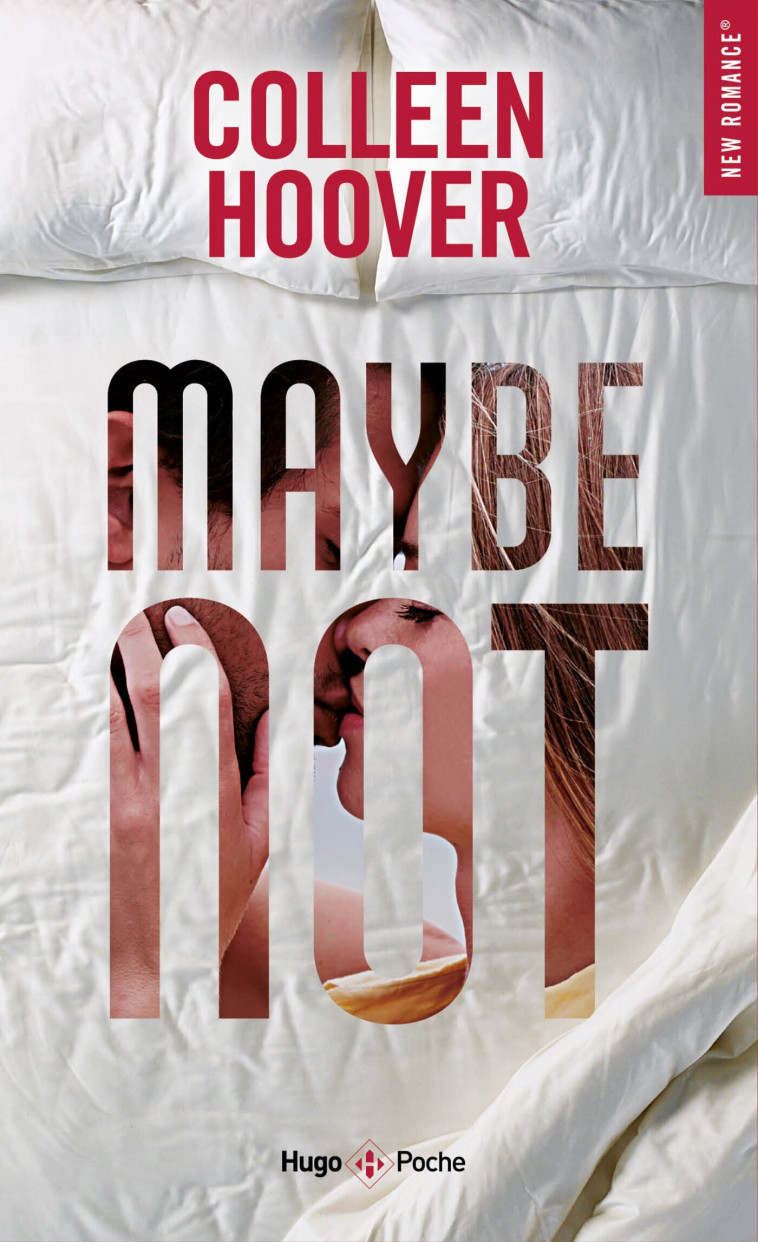 Maybe not - poche NE - Colleen Hoover - HUGO POCHE