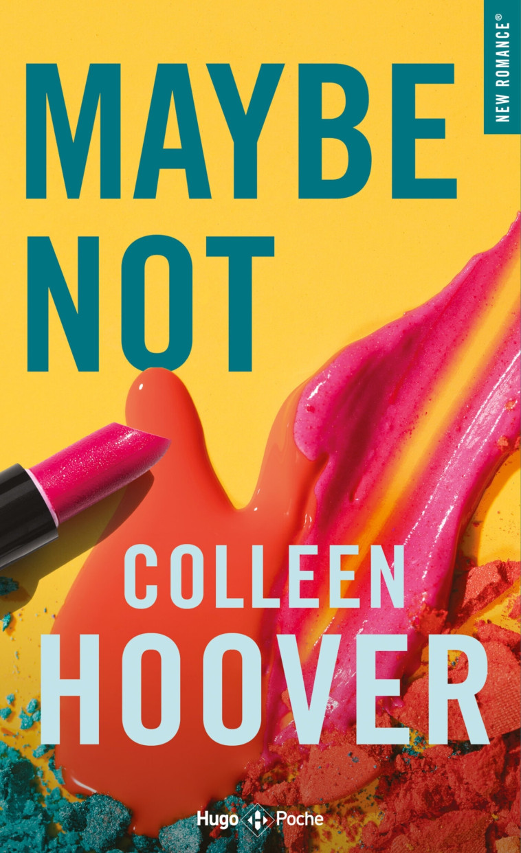 Maybe not - Colleen Hoover - HUGO POCHE