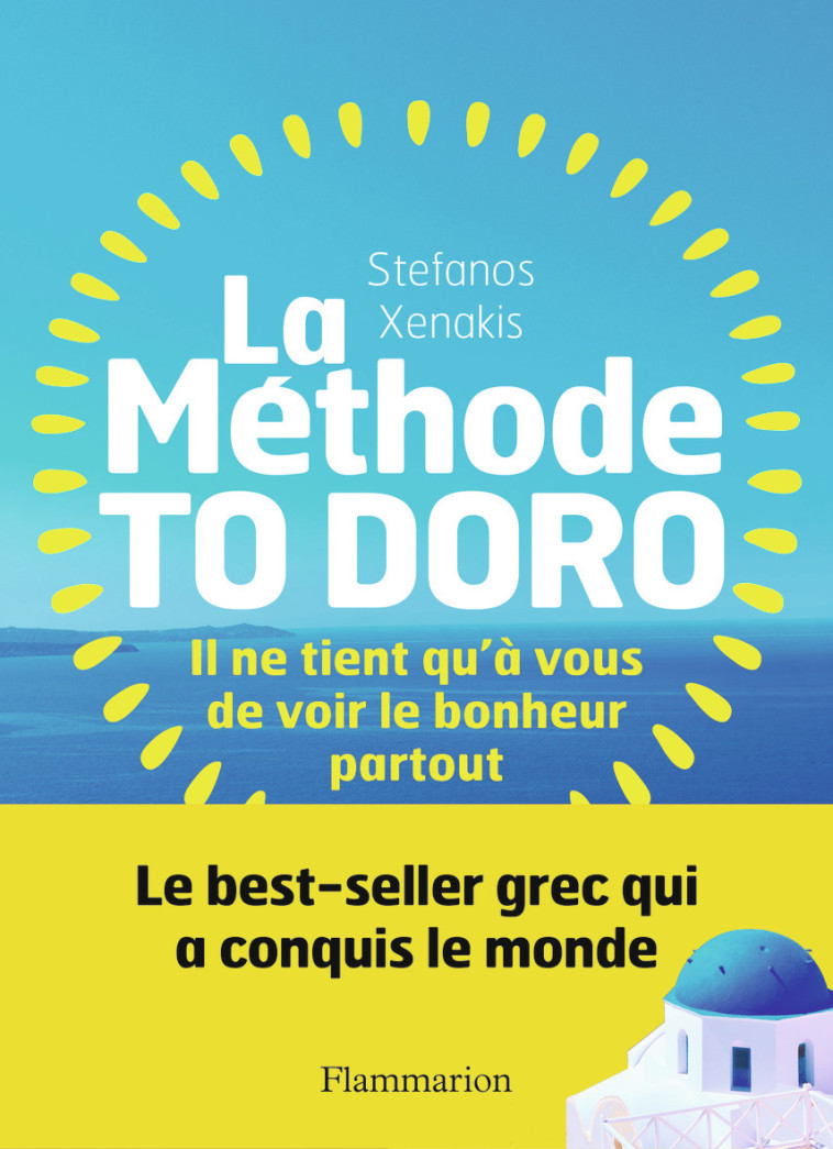 La Méthode To Doro - Stefanos Xenakis, Clara Villain - FLAMMARION