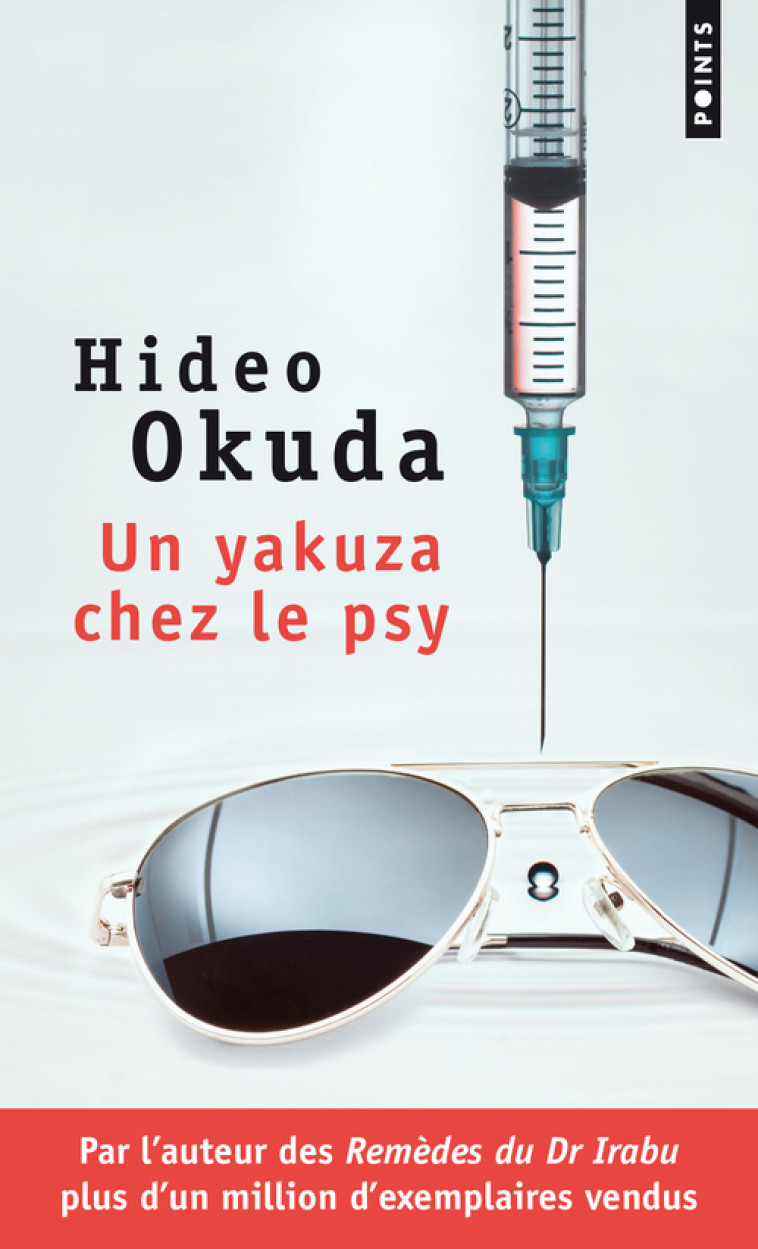 Un yakuza chez le psy - Hideo OKUDA, Hideo OKUDA - POINTS