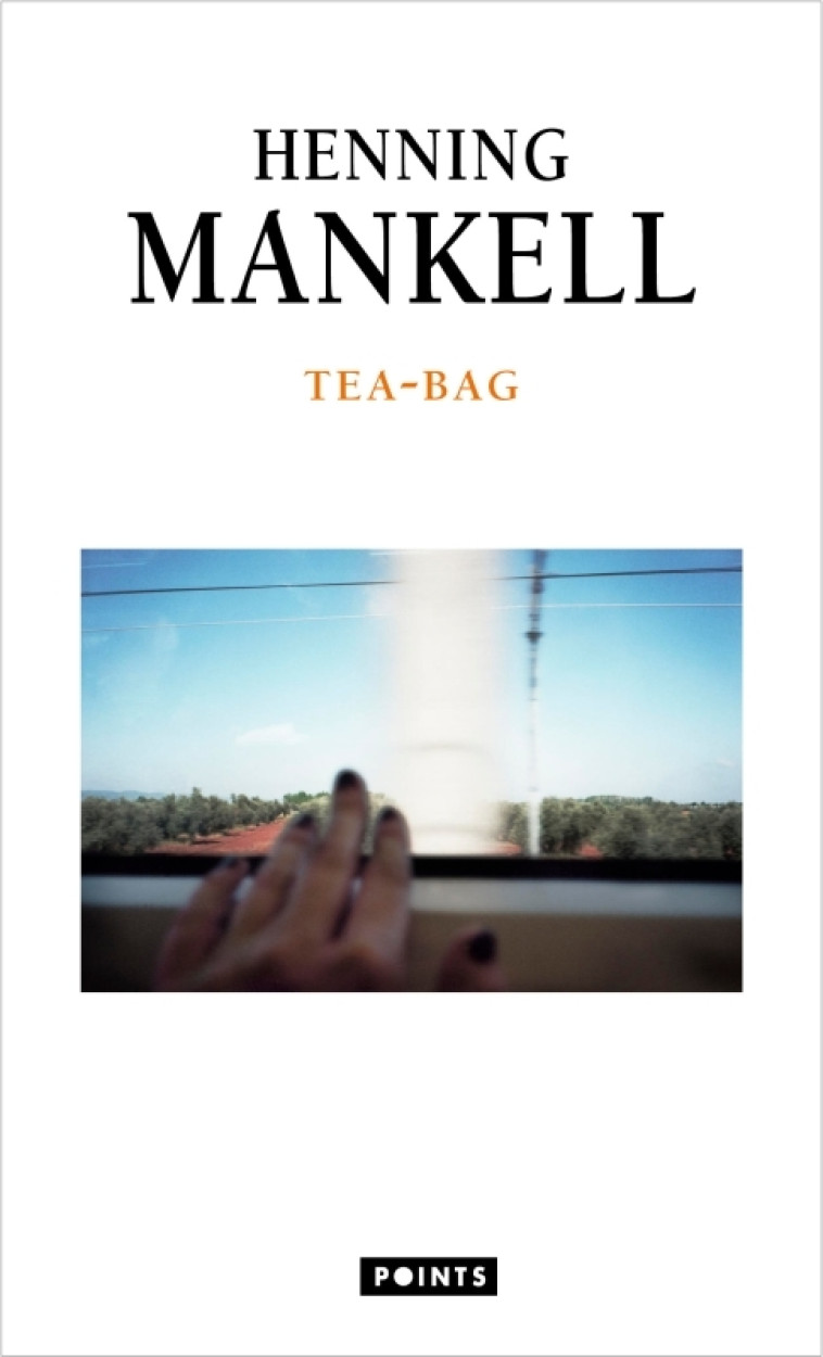 Tea Bag - Henning Mankell, Henning Mankell - POINTS