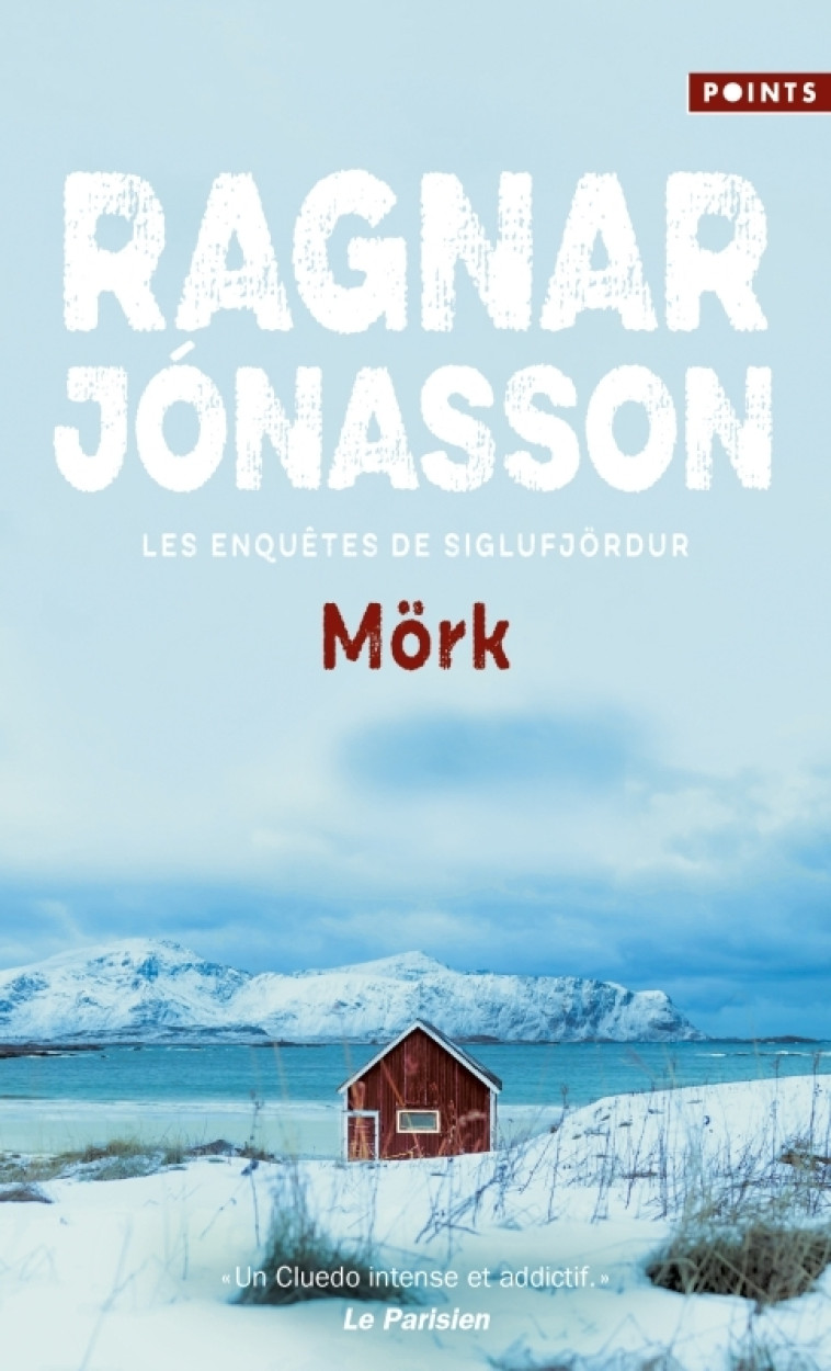 Mörk - RAGNAR JONASSON, RAGNAR JONASSON - POINTS