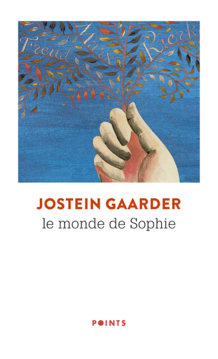 Le Monde de Sophie - Jostein Gaarder, Jostein Gaarder - POINTS